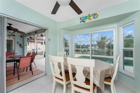 A home in PUNTA GORDA