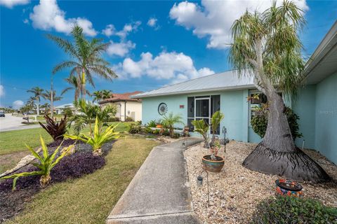 A home in PUNTA GORDA