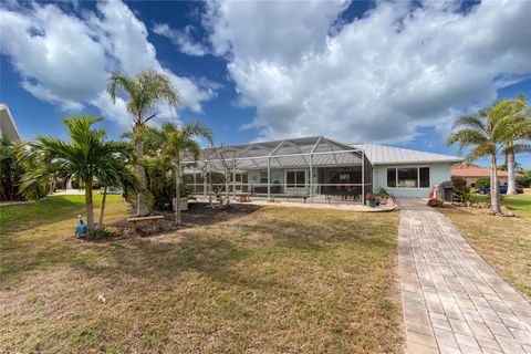 A home in PUNTA GORDA