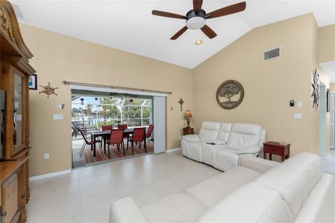 A home in PUNTA GORDA