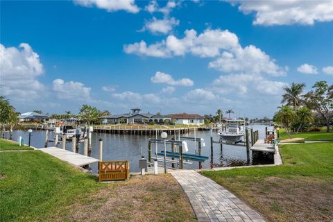 A home in PUNTA GORDA