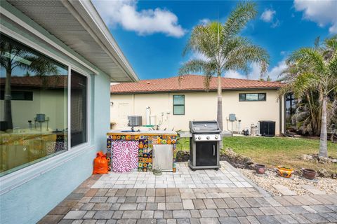 A home in PUNTA GORDA