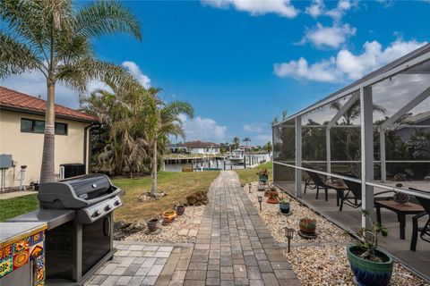 A home in PUNTA GORDA