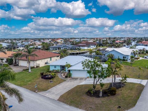 A home in PUNTA GORDA