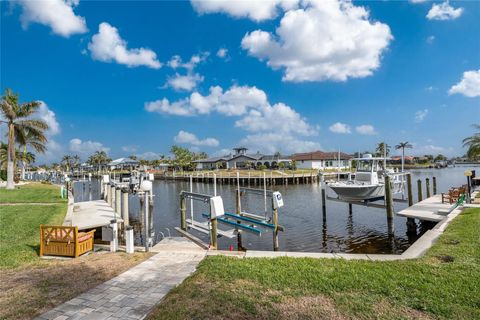 A home in PUNTA GORDA