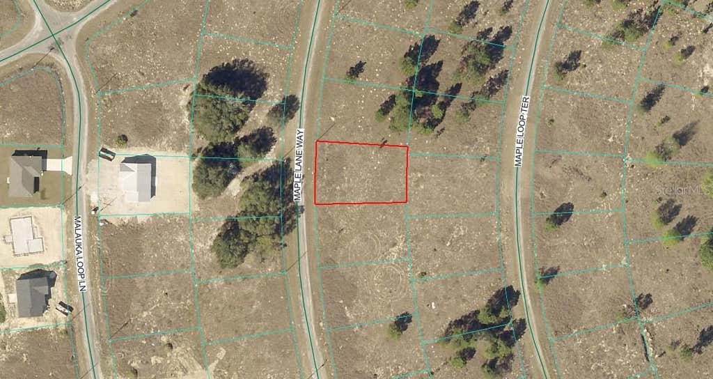 Photo of Maple Ln Way, Ocklawaha, FL 32179 (MLS # OM728160)