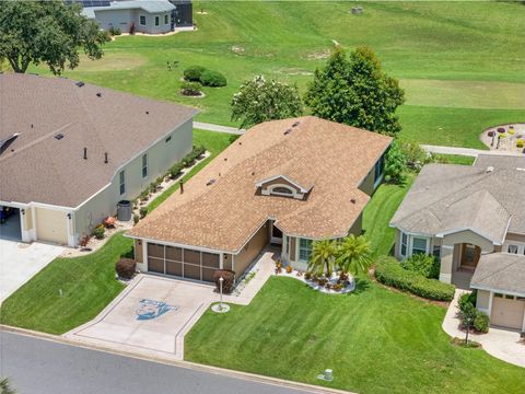 A home in LEESBURG