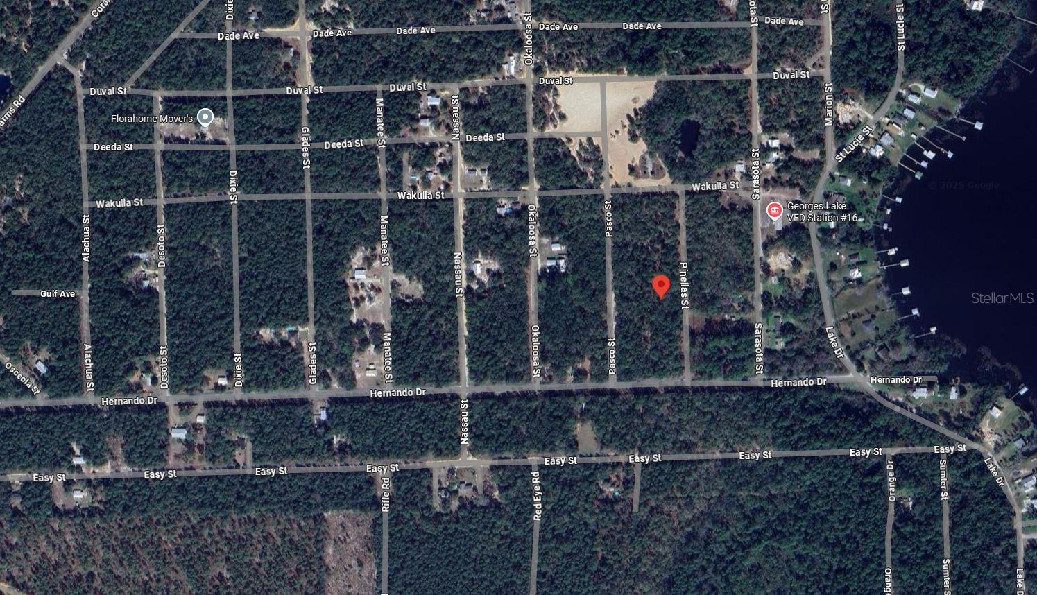 LAKESIDE HILLS - Land