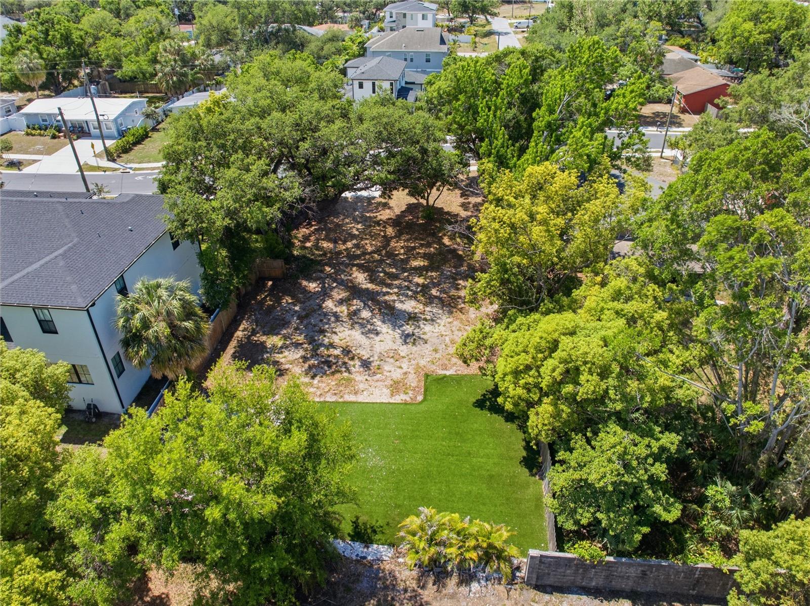 BAYHILL ESTATES ADD - Land