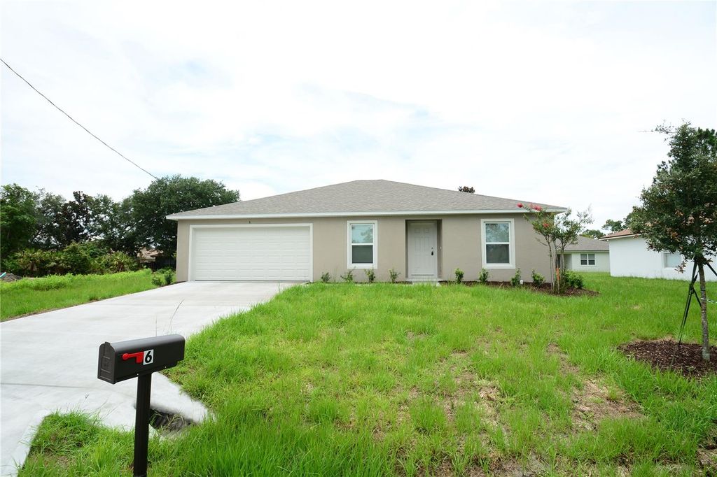 Photo of 6 Rosalie Place, Palm Coast, FL 32164 (MLS # FC317533)