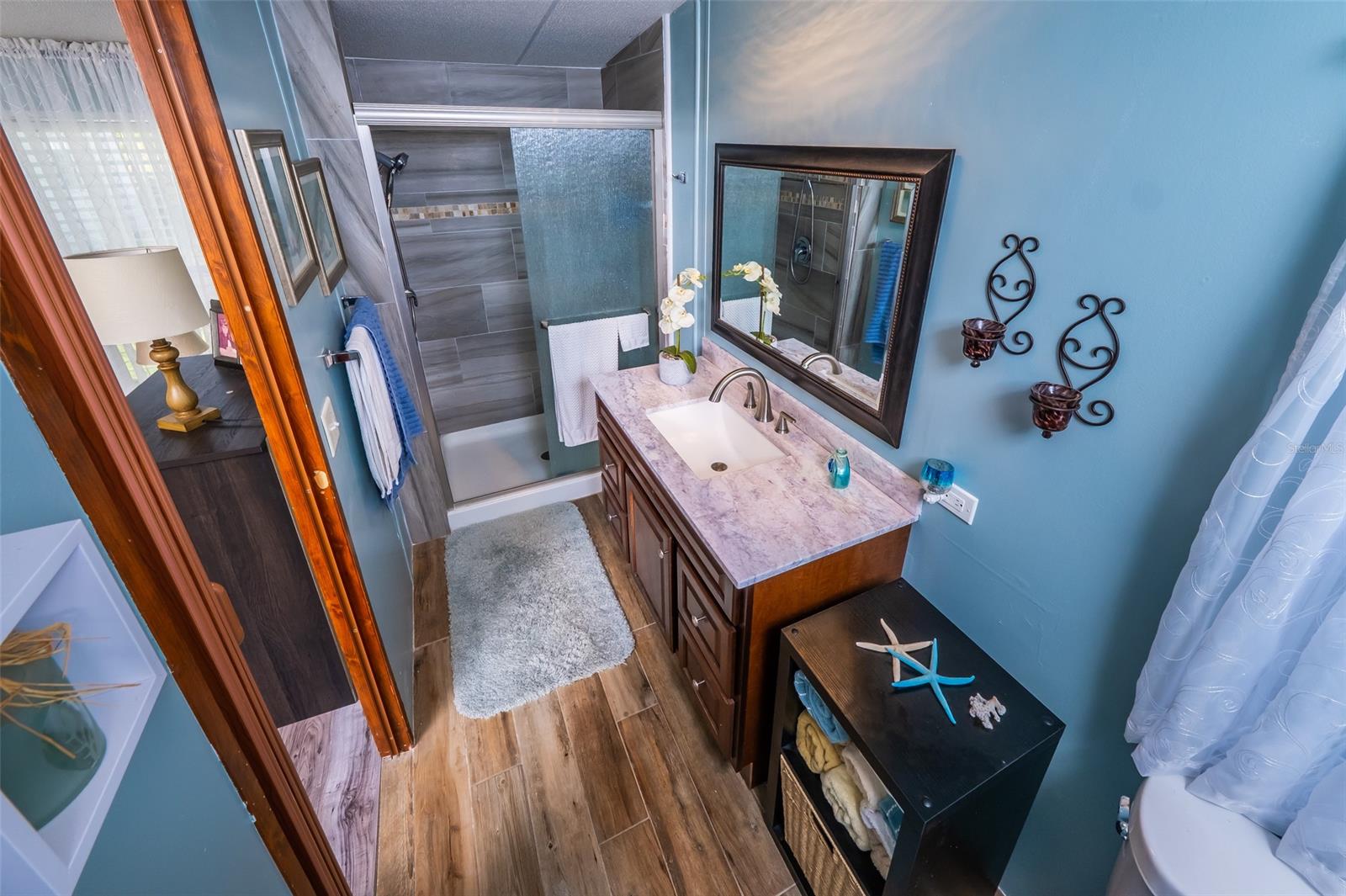 River Park Mobile Home Colony Sec 01 - Residential