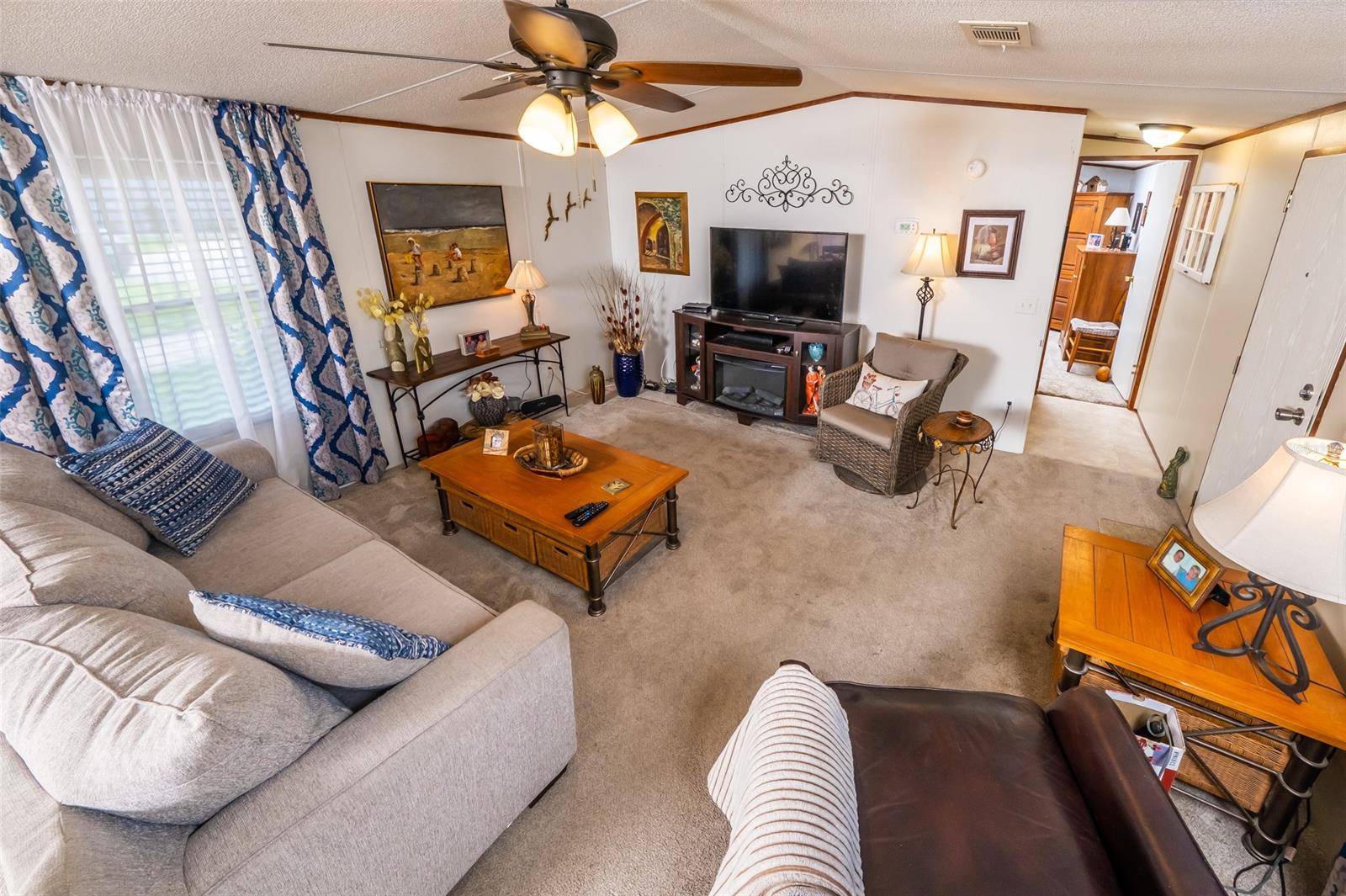 River Park Mobile Home Colony Sec 01 - Residential