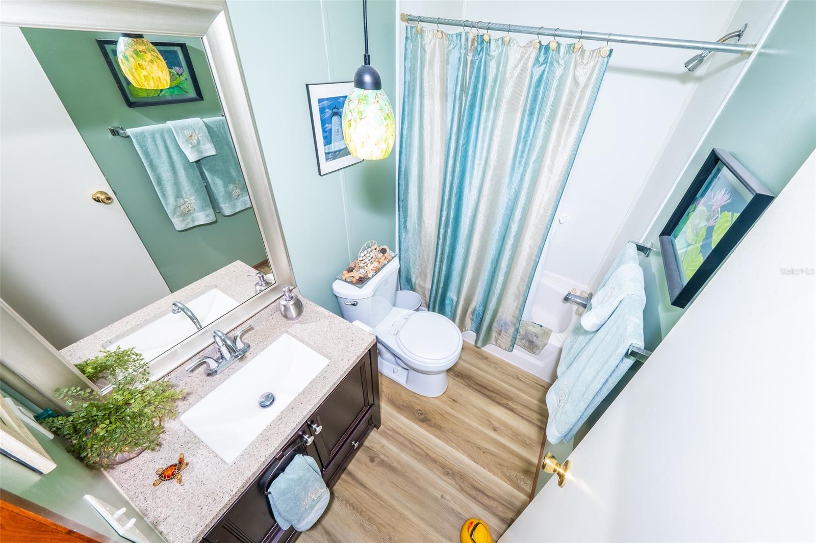 River Park Mobile Home Colony Sec 01 - Residential