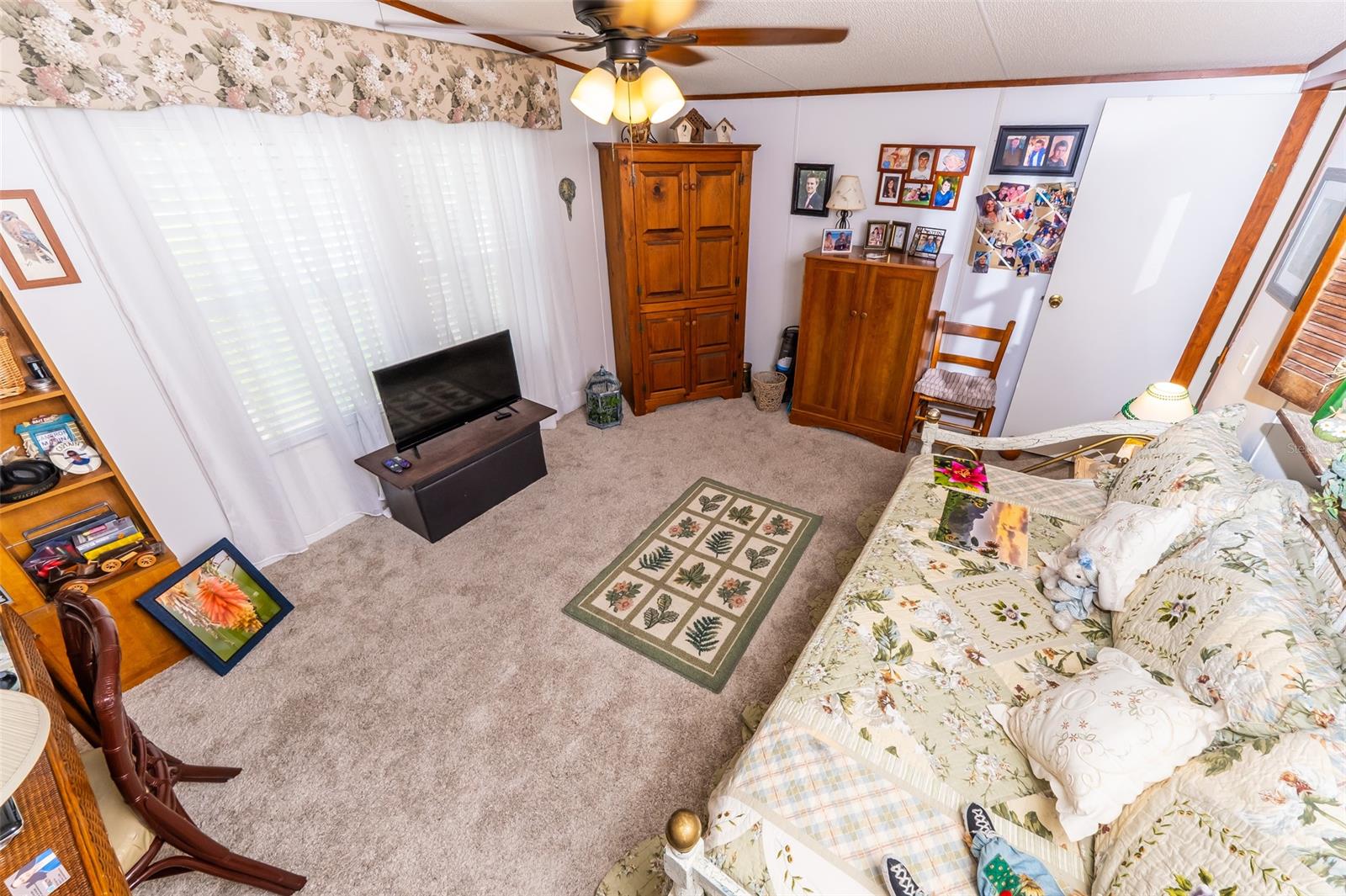 River Park Mobile Home Colony Sec 01 - Residential