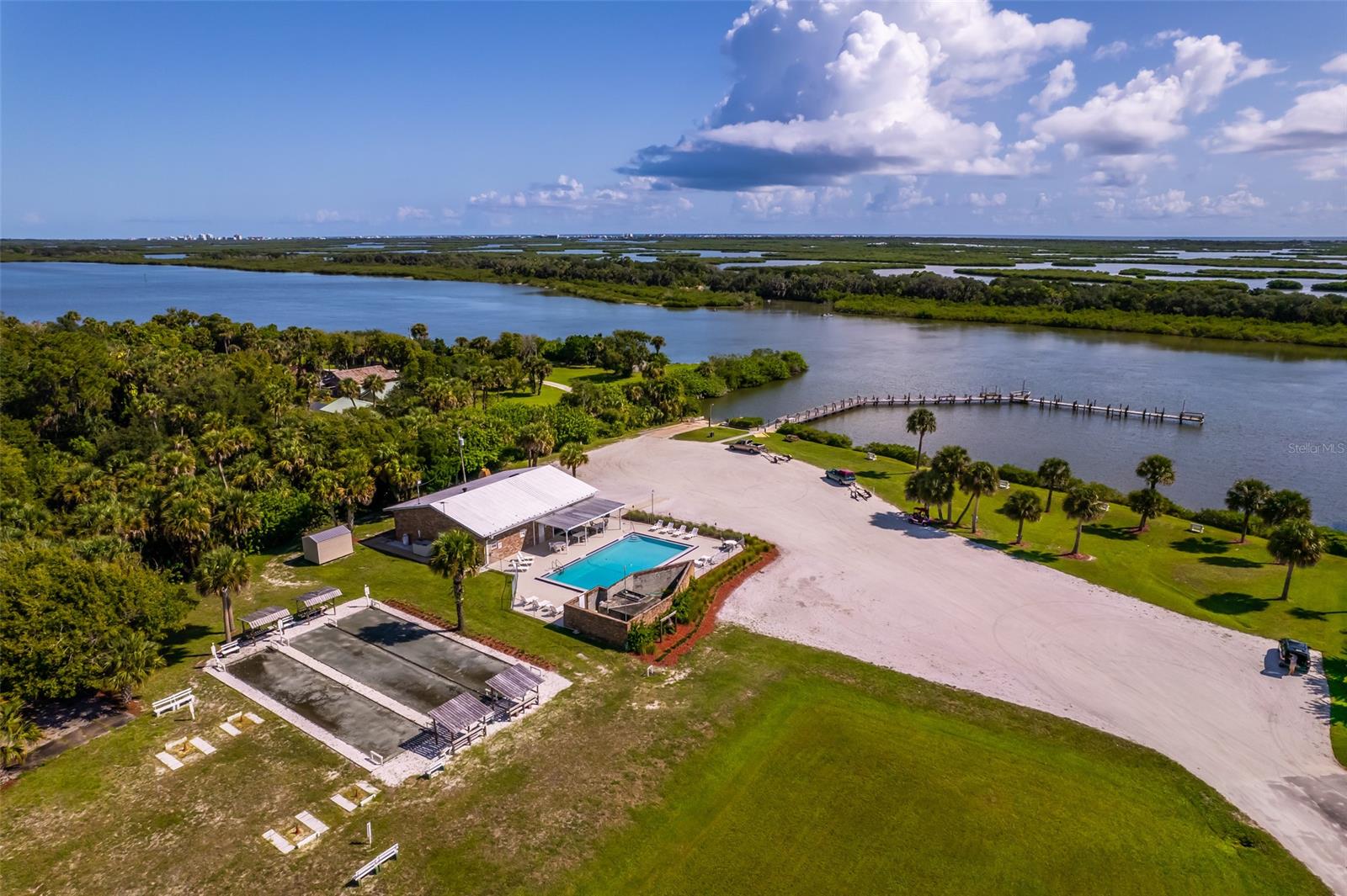 River Park Mobile Home Colony Sec 01 - Residential