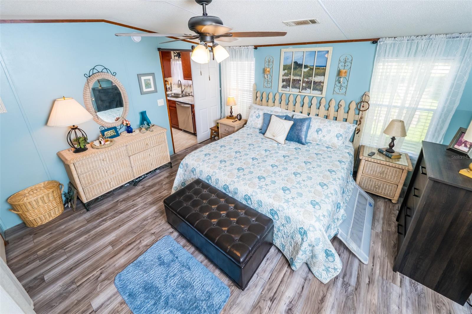 River Park Mobile Home Colony Sec 01 - Residential