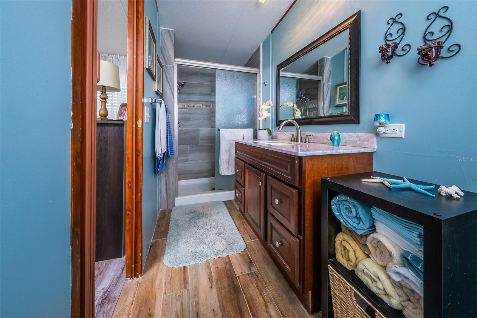 River Park Mobile Home Colony Sec 01 - Residential