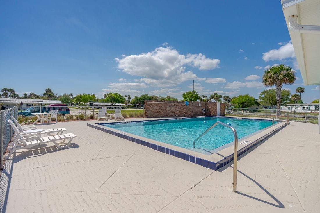 River Park Mobile Home Colony Sec 01 - Residential