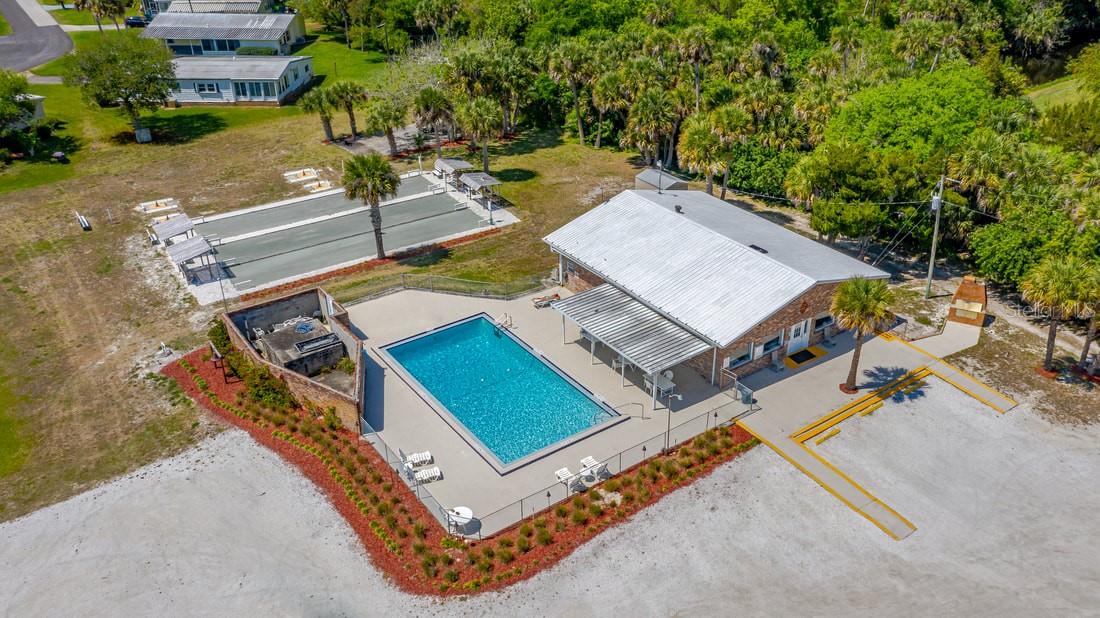 River Park Mobile Home Colony Sec 01 - Residential