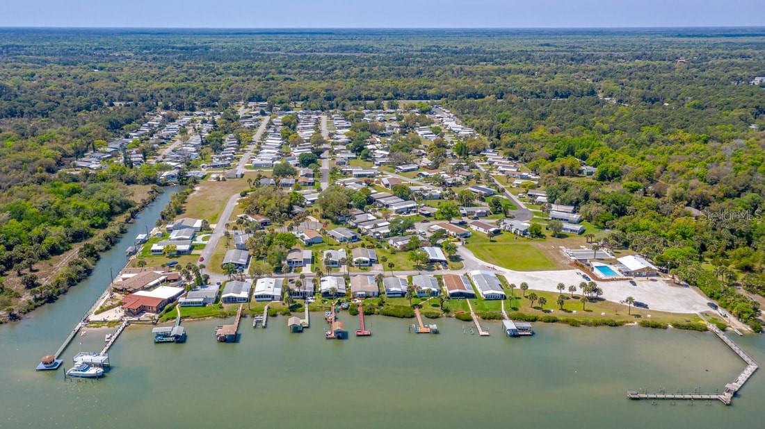 River Park Mobile Home Colony Sec 01 - Residential