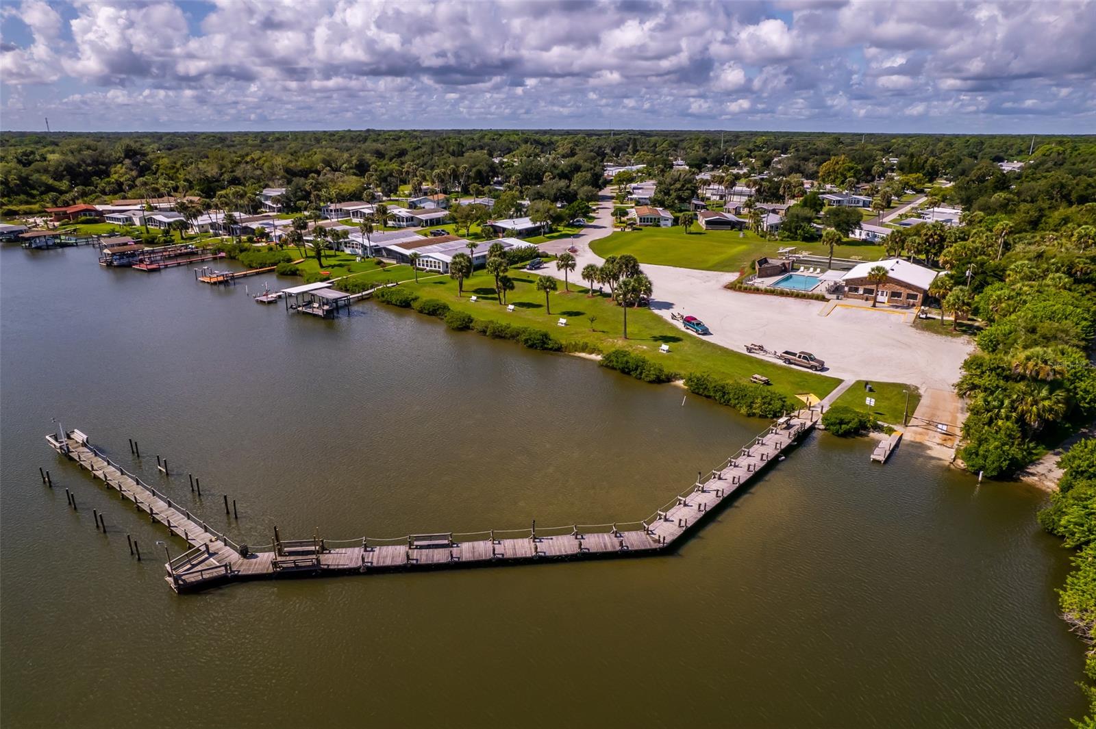 River Park Mobile Home Colony Sec 01 - Residential