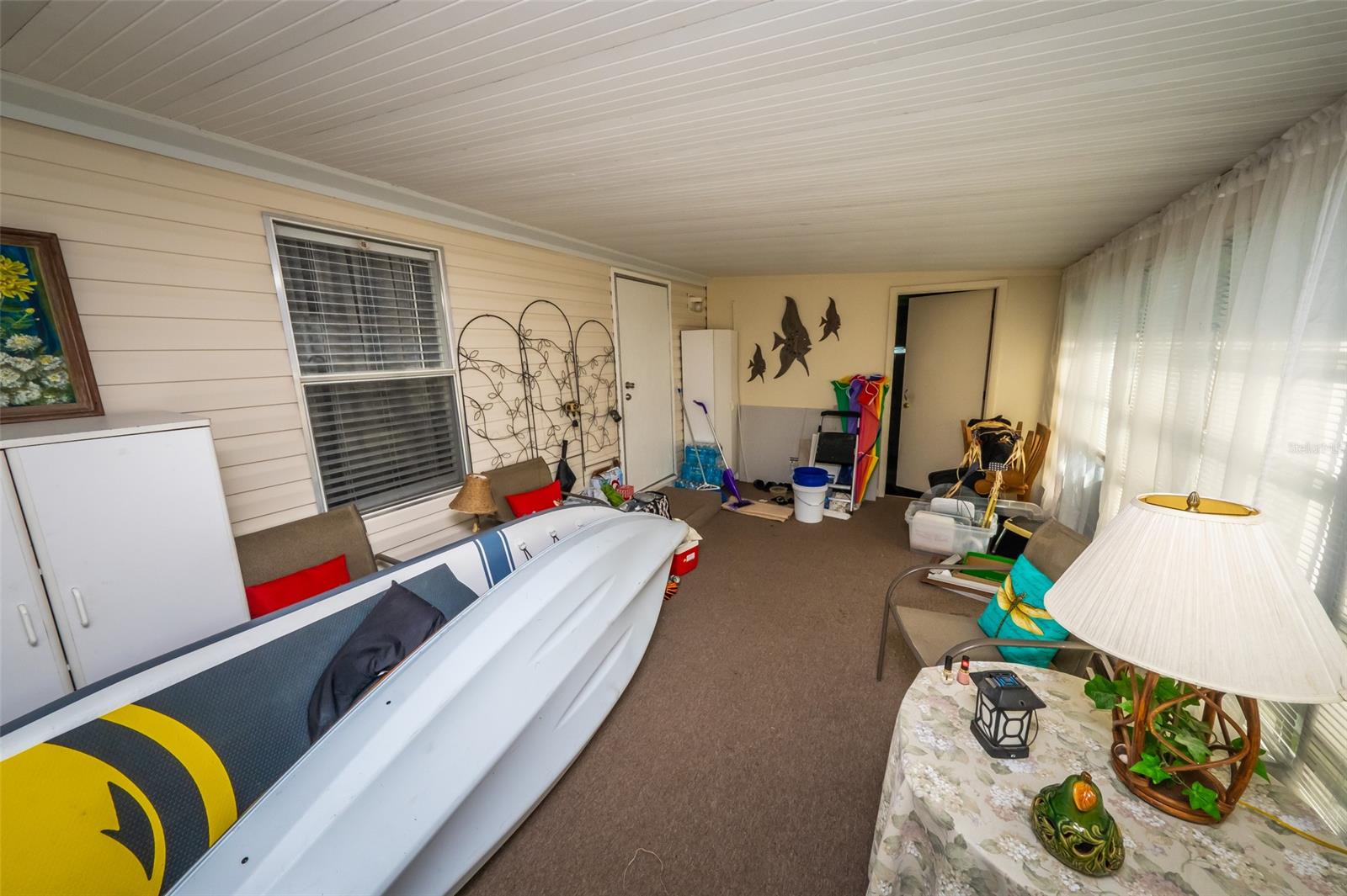 River Park Mobile Home Colony Sec 01 - Residential