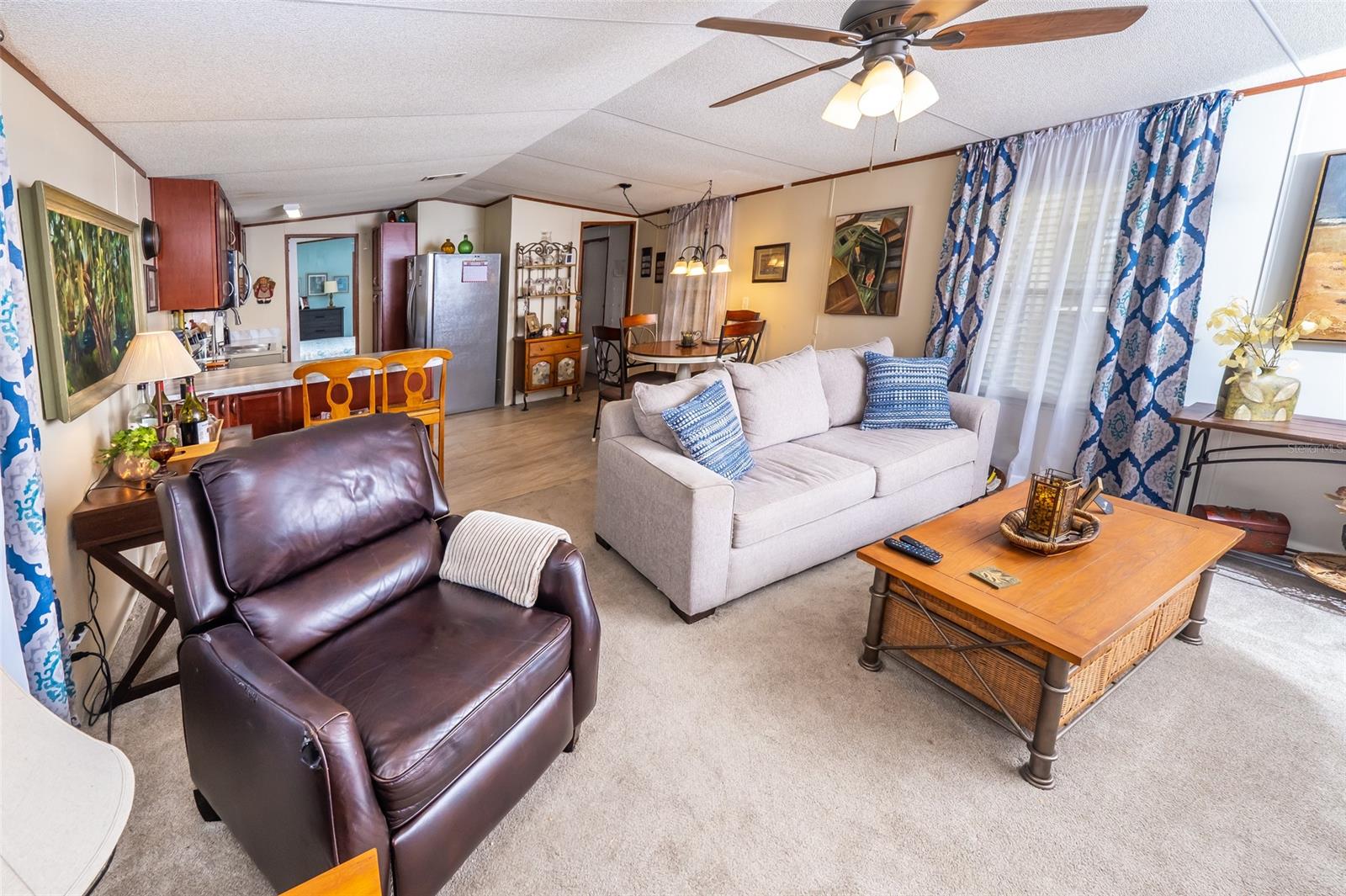 River Park Mobile Home Colony Sec 01 - Residential