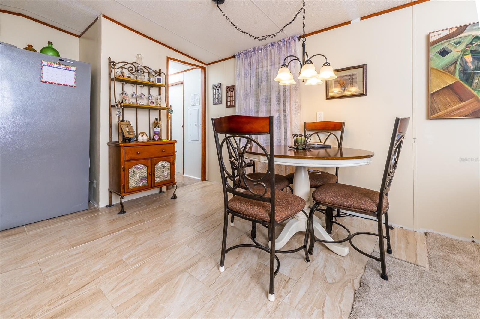 River Park Mobile Home Colony Sec 01 - Residential