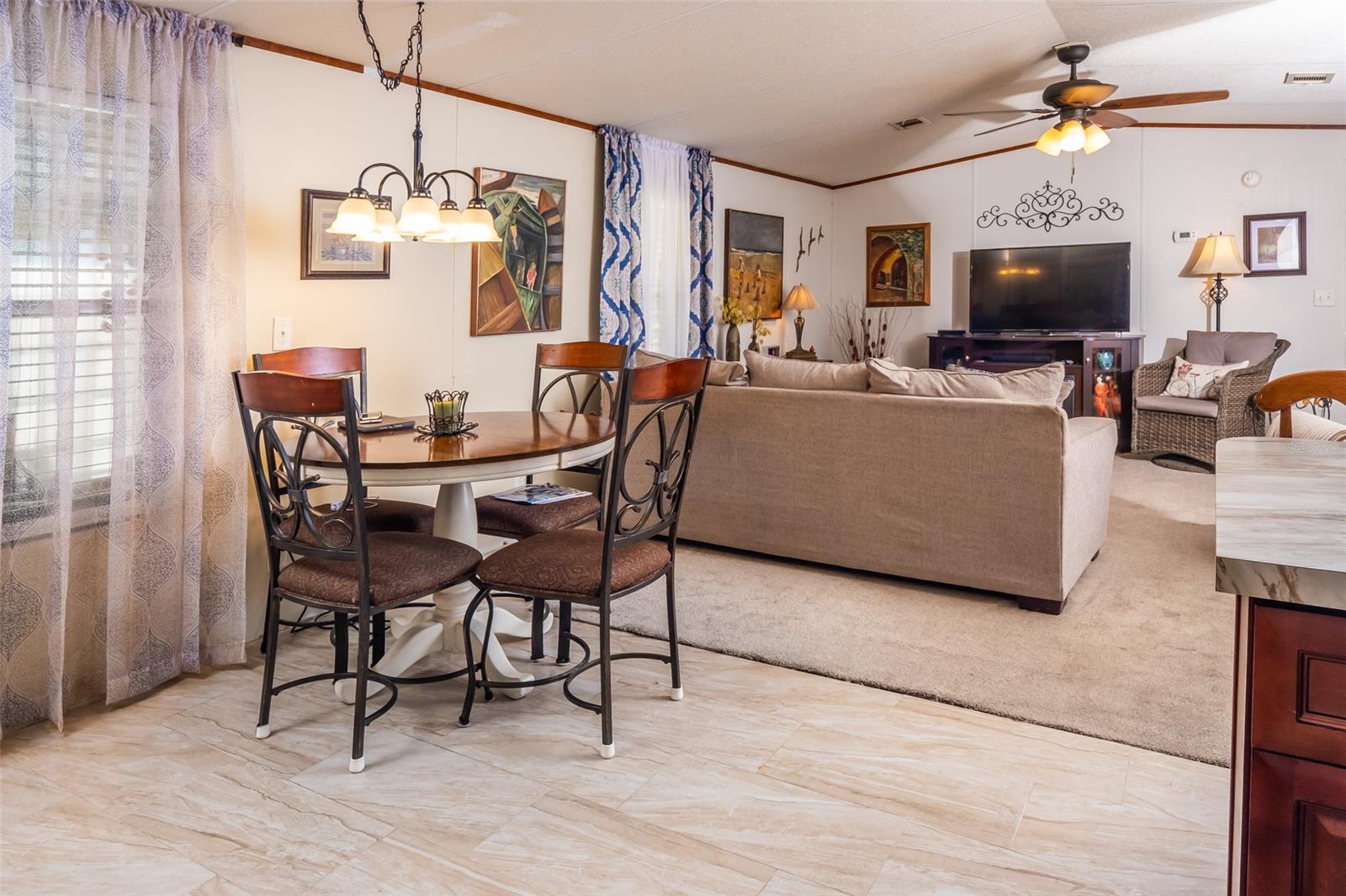 River Park Mobile Home Colony Sec 01 - Residential