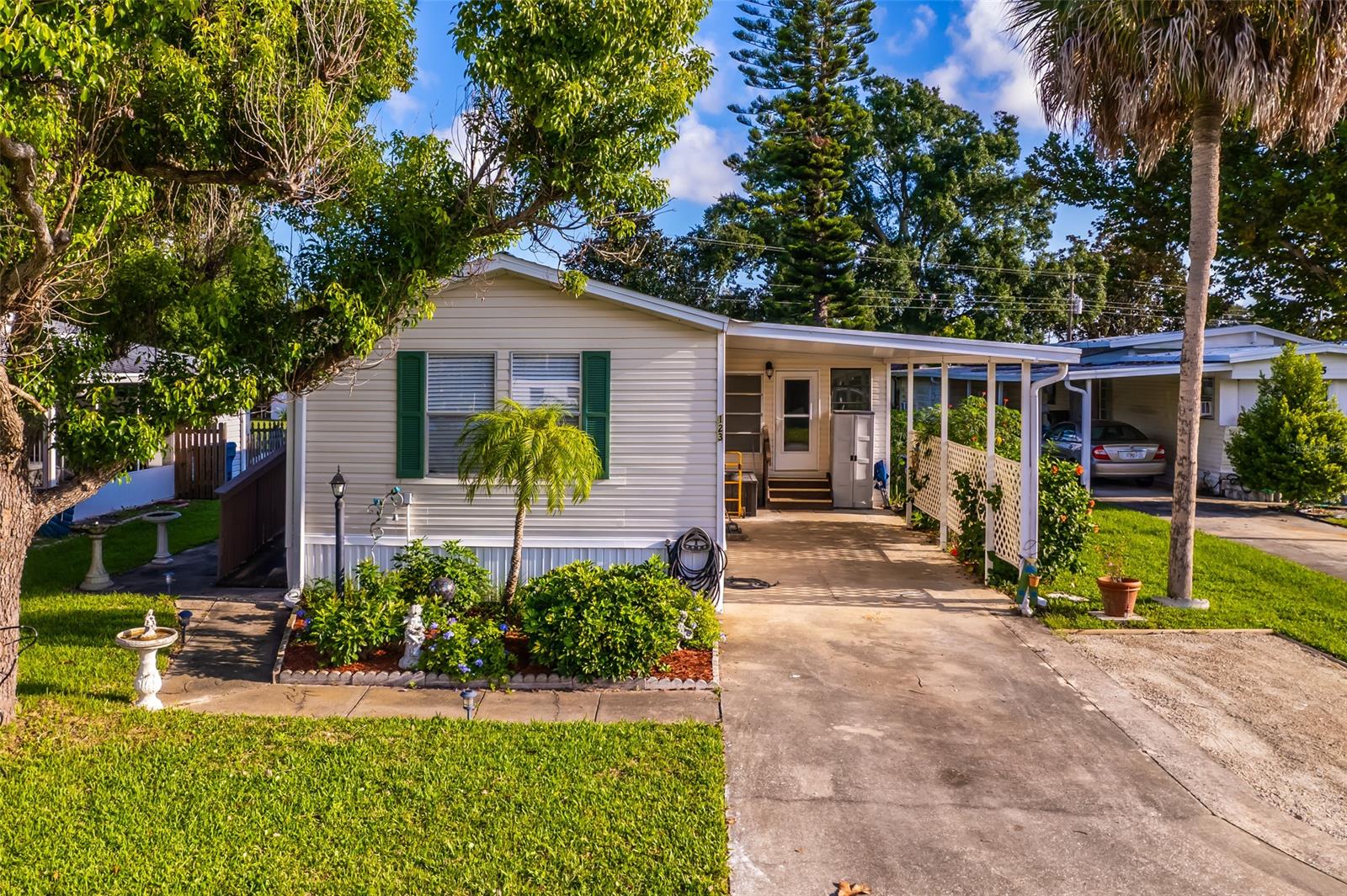 River Park Mobile Home Colony Sec 01 - Residential