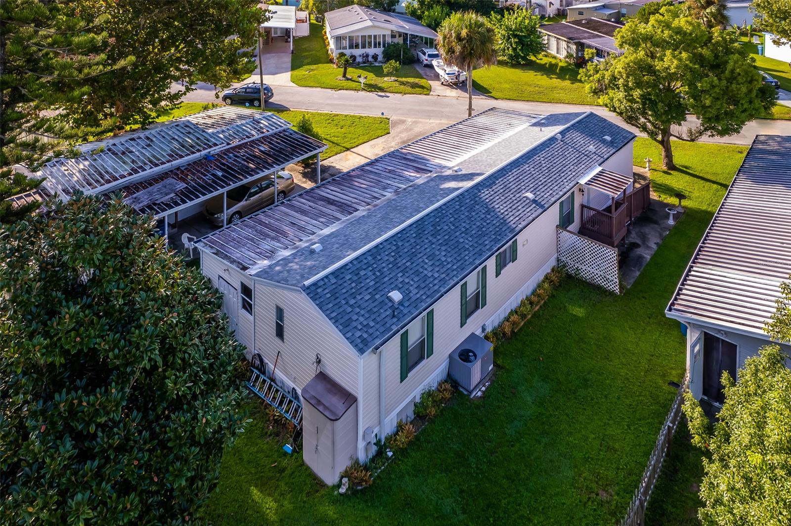 River Park Mobile Home Colony Sec 01 - Residential