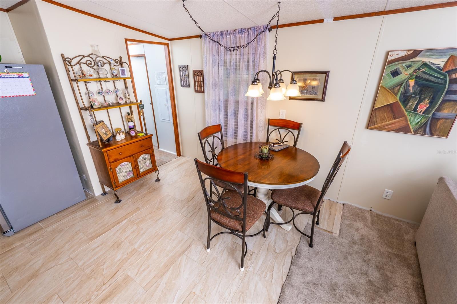 River Park Mobile Home Colony Sec 01 - Residential