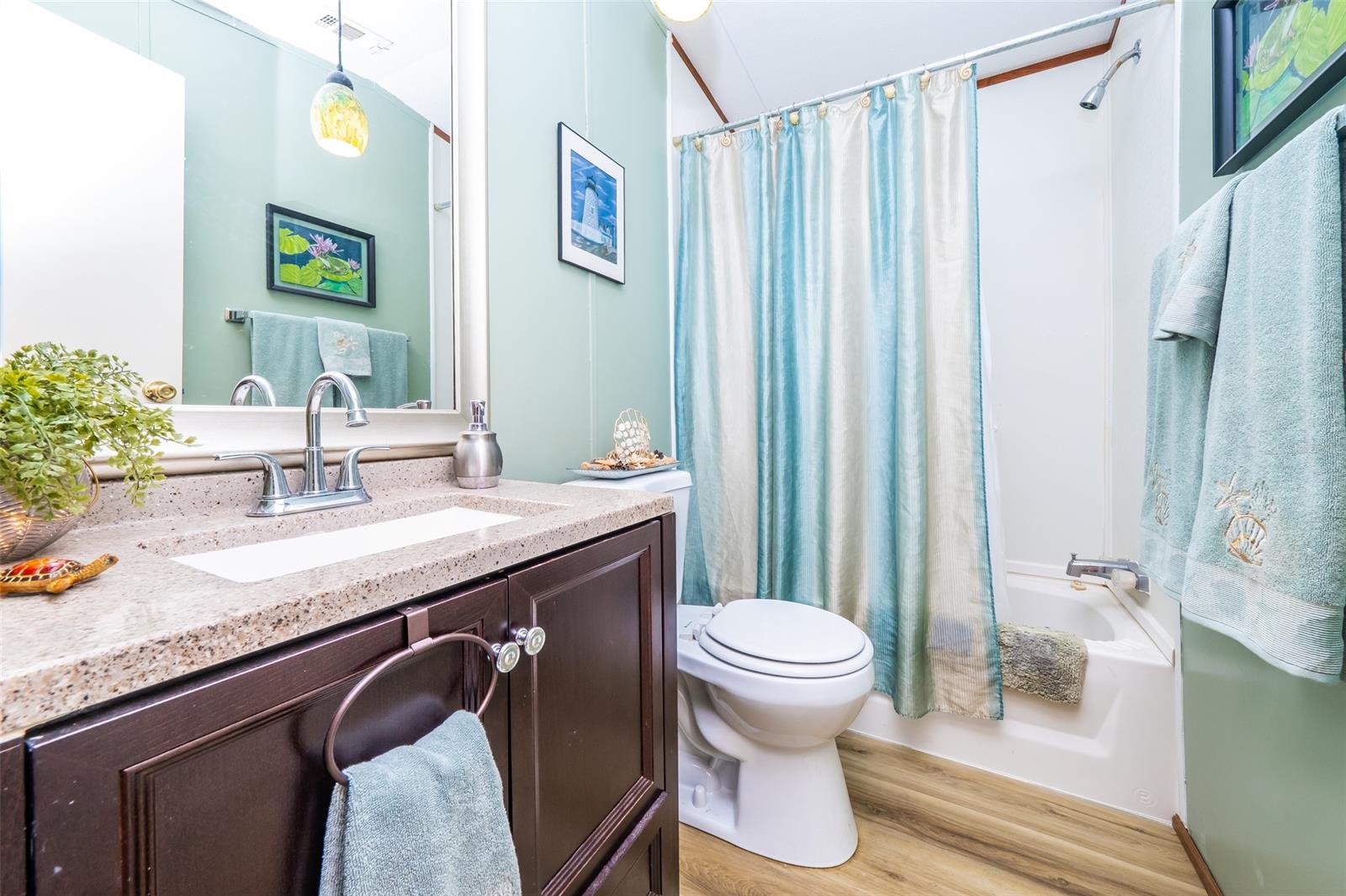 River Park Mobile Home Colony Sec 01 - Residential