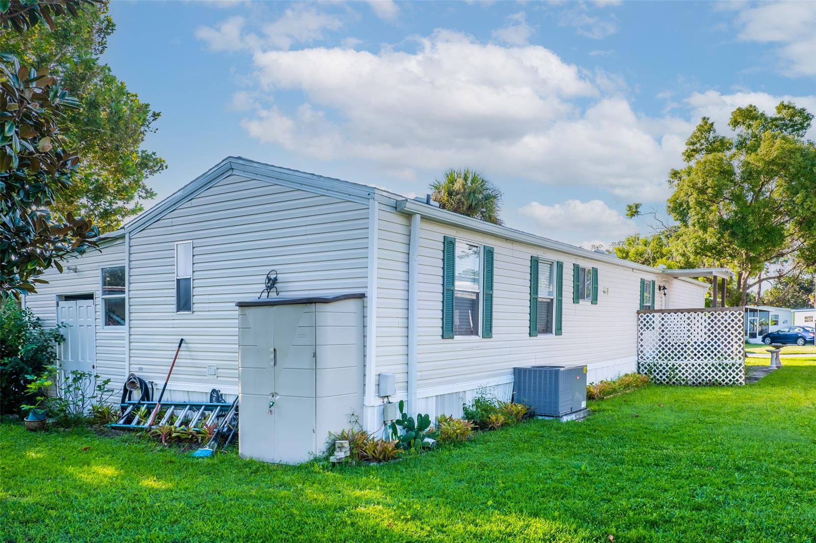 River Park Mobile Home Colony Sec 01 - Residential