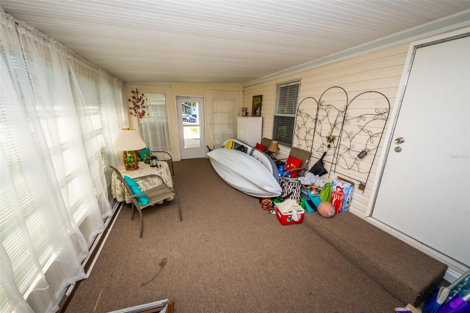 River Park Mobile Home Colony Sec 01 - Residential