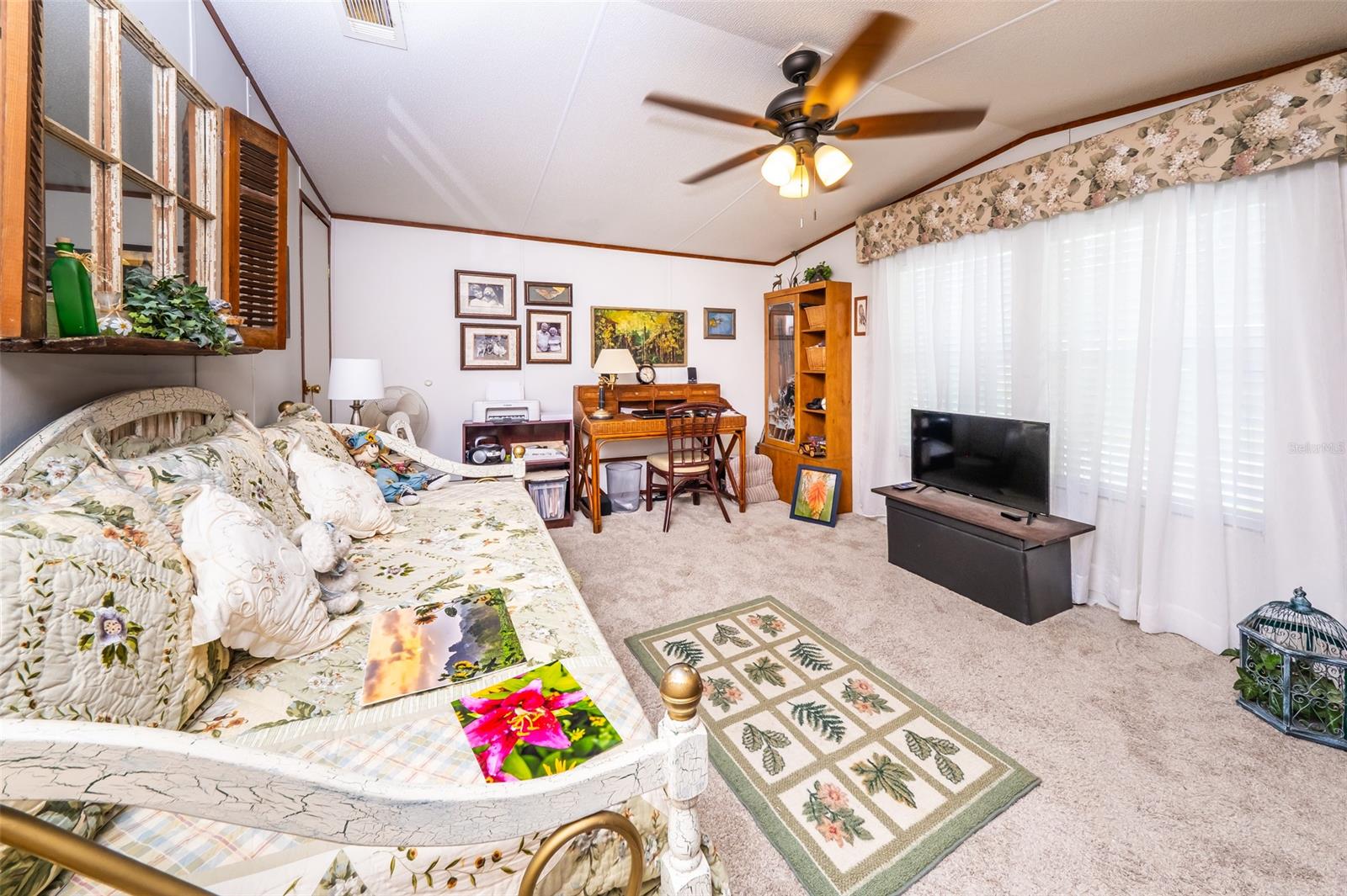 River Park Mobile Home Colony Sec 01 - Residential