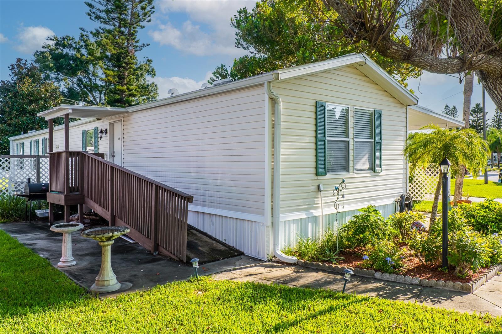 River Park Mobile Home Colony Sec 01 - Residential