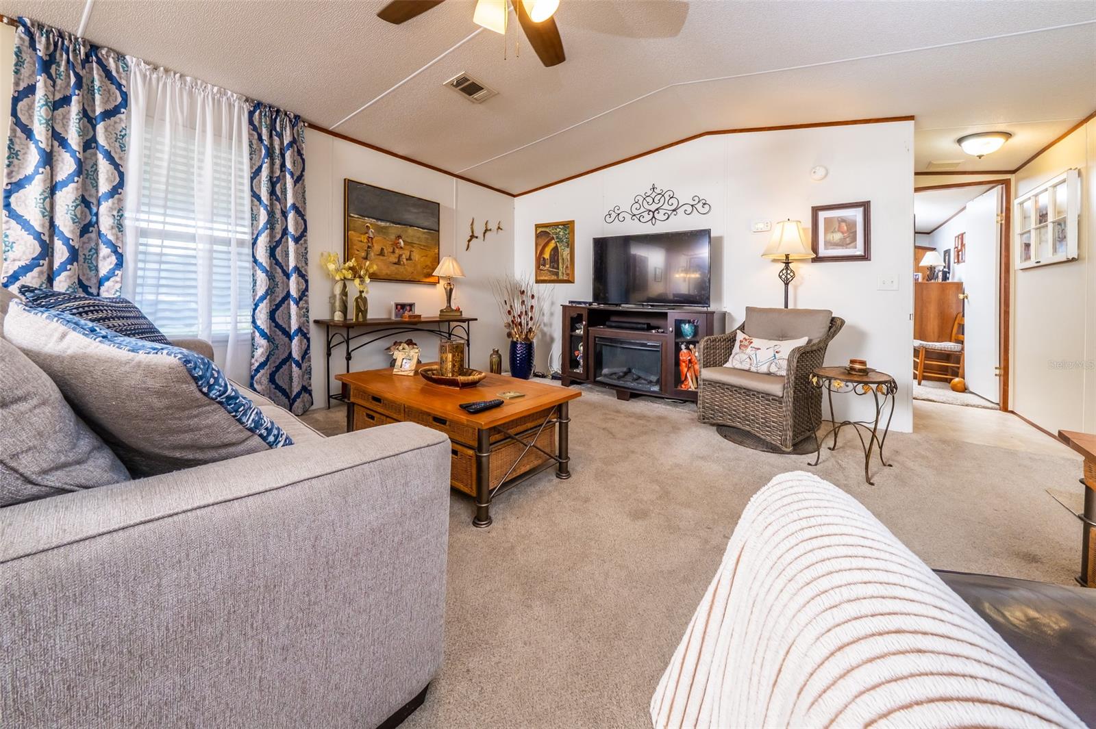 River Park Mobile Home Colony Sec 01 - Residential