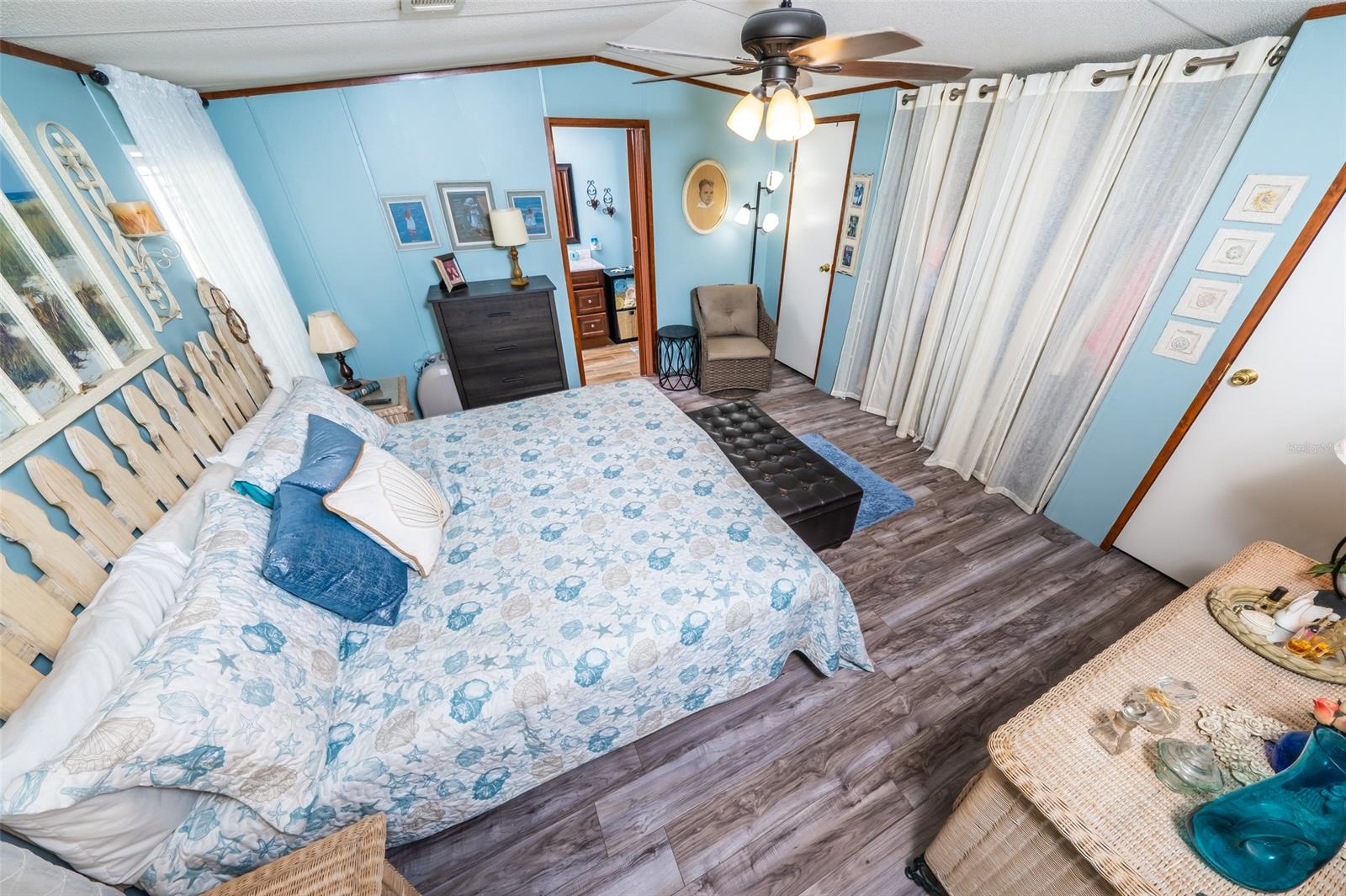 River Park Mobile Home Colony Sec 01 - Residential