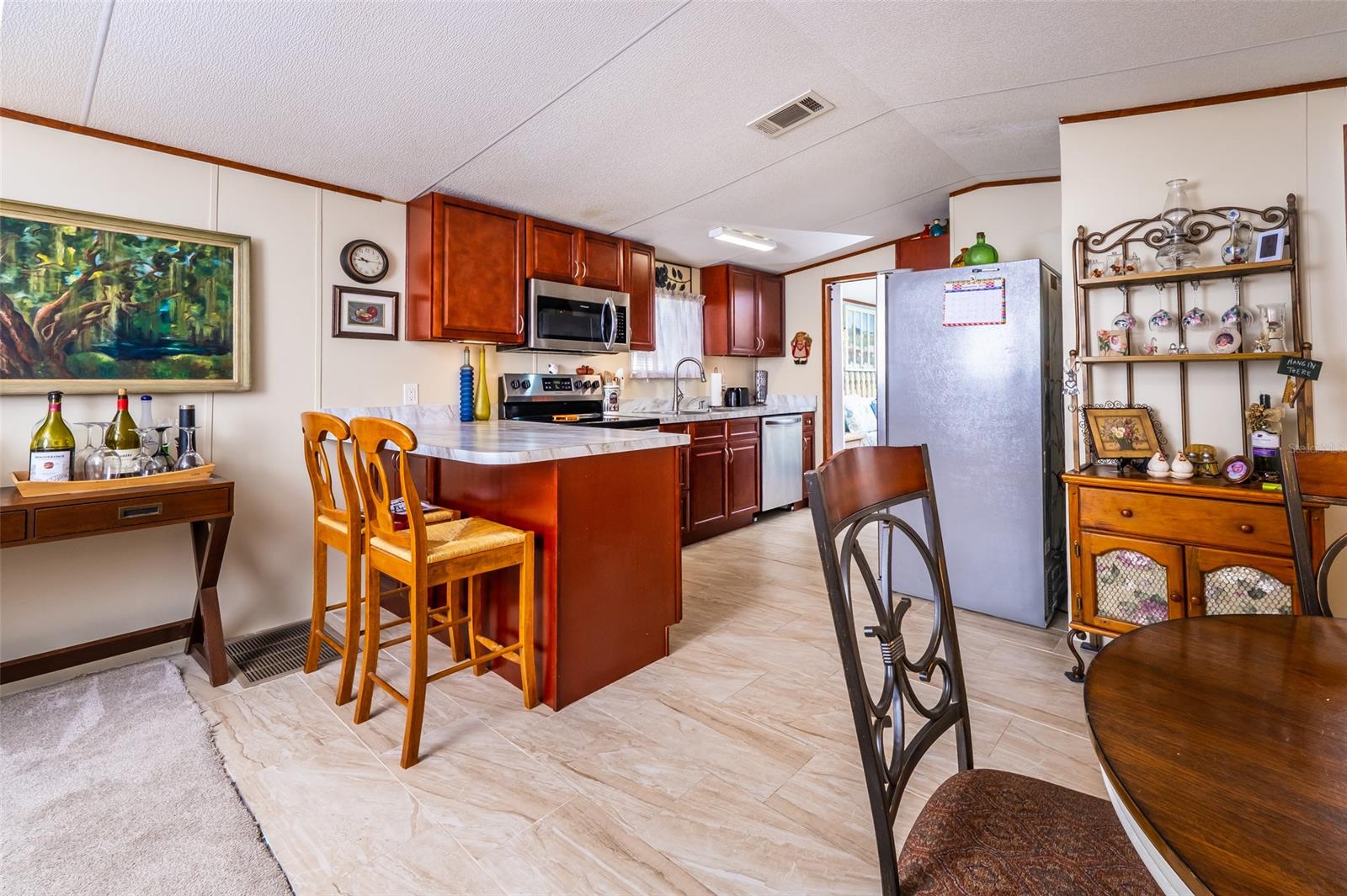 River Park Mobile Home Colony Sec 01 - Residential