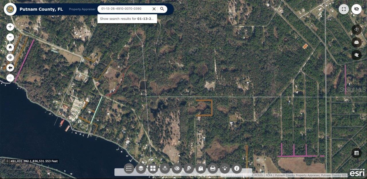 LAKE GEORGE MANOR - Land