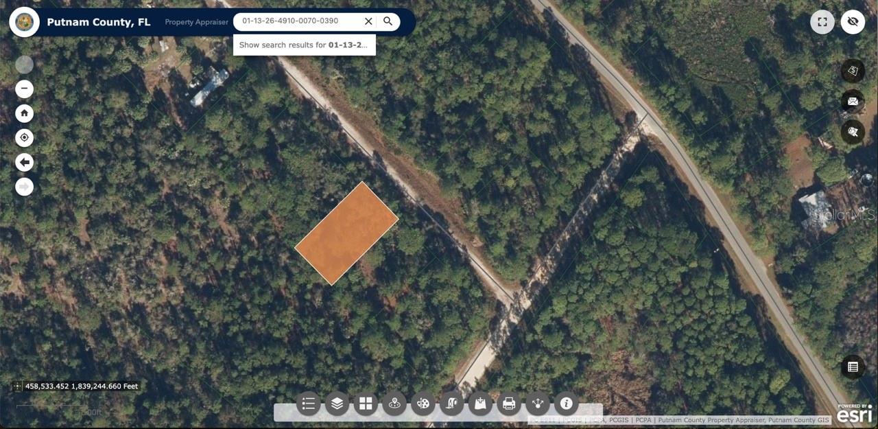 LAKE GEORGE MANOR - Land