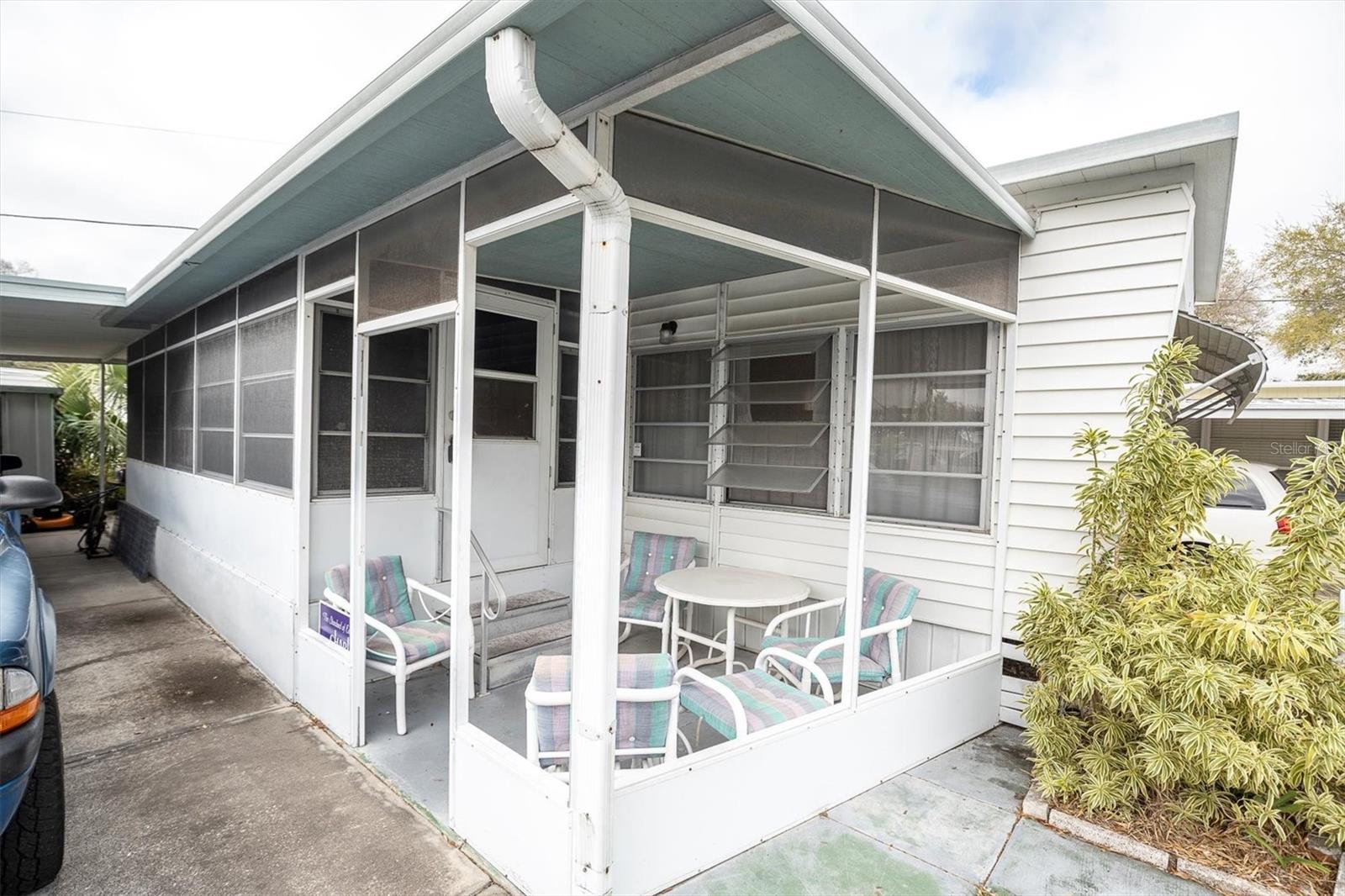 EAGLES NEST MOBILE HOME PARK UNREC - Residential