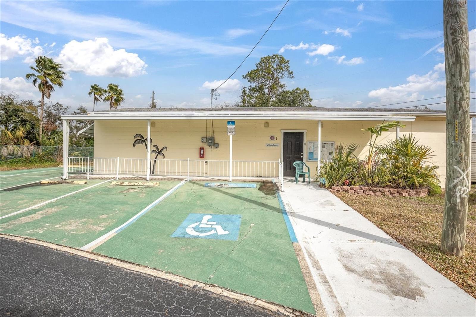 EAGLES NEST MOBILE HOME PARK UNREC - Residential