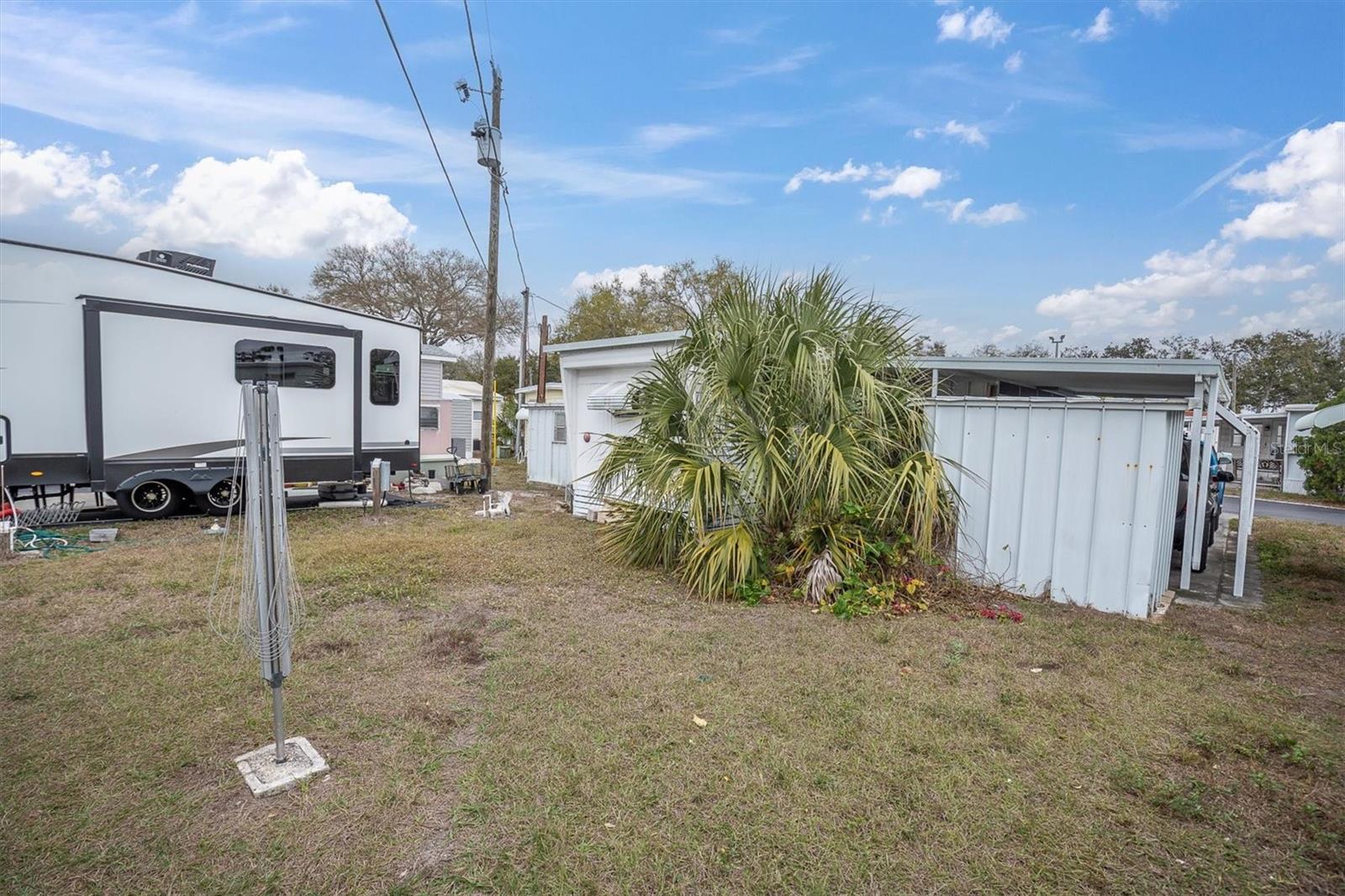 EAGLES NEST MOBILE HOME PARK UNREC - Residential