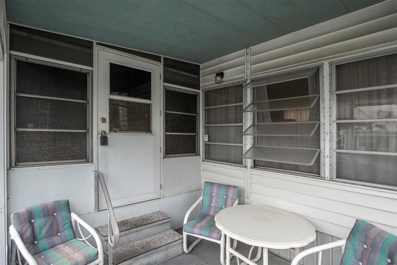 EAGLES NEST MOBILE HOME PARK UNREC - Residential