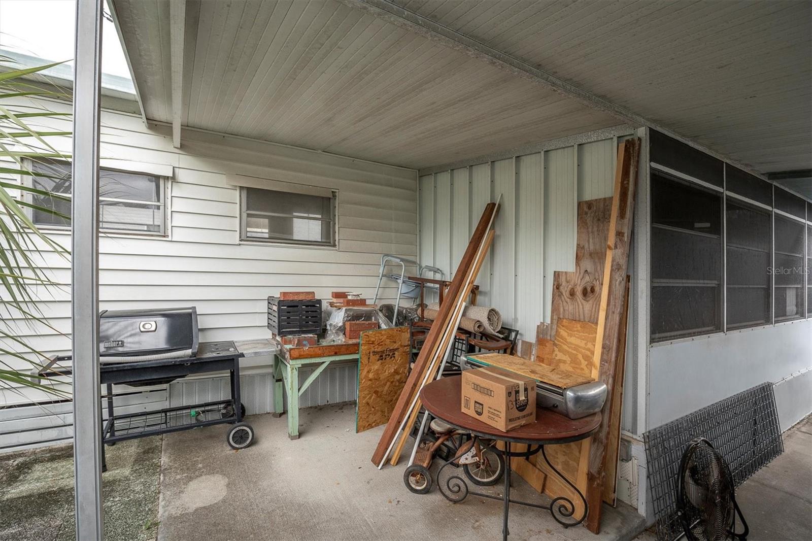 EAGLES NEST MOBILE HOME PARK UNREC - Residential