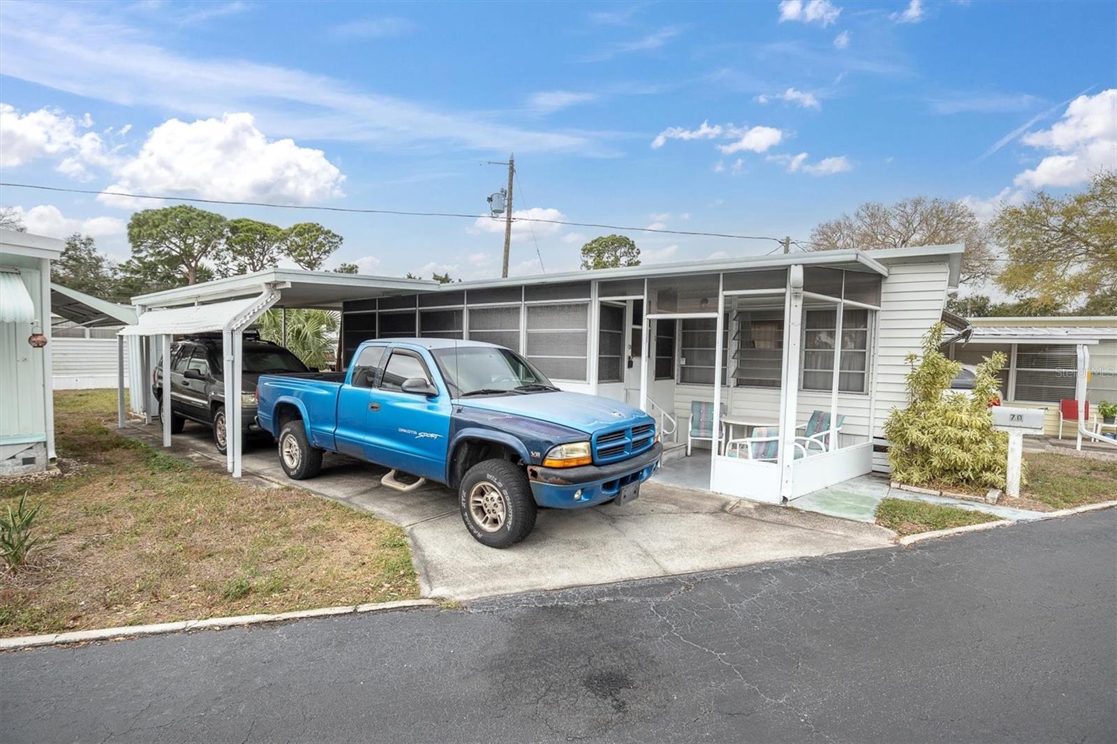 EAGLES NEST MOBILE HOME PARK UNREC - Residential