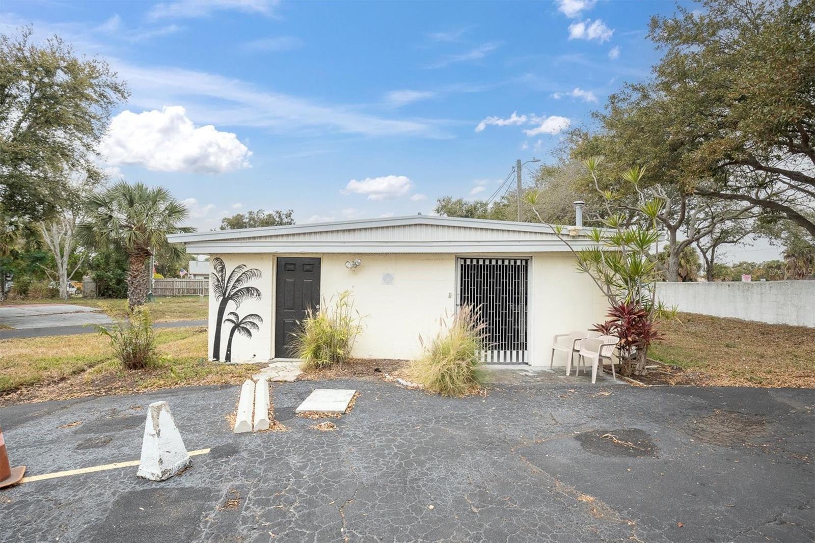 EAGLES NEST MOBILE HOME PARK UNREC - Residential