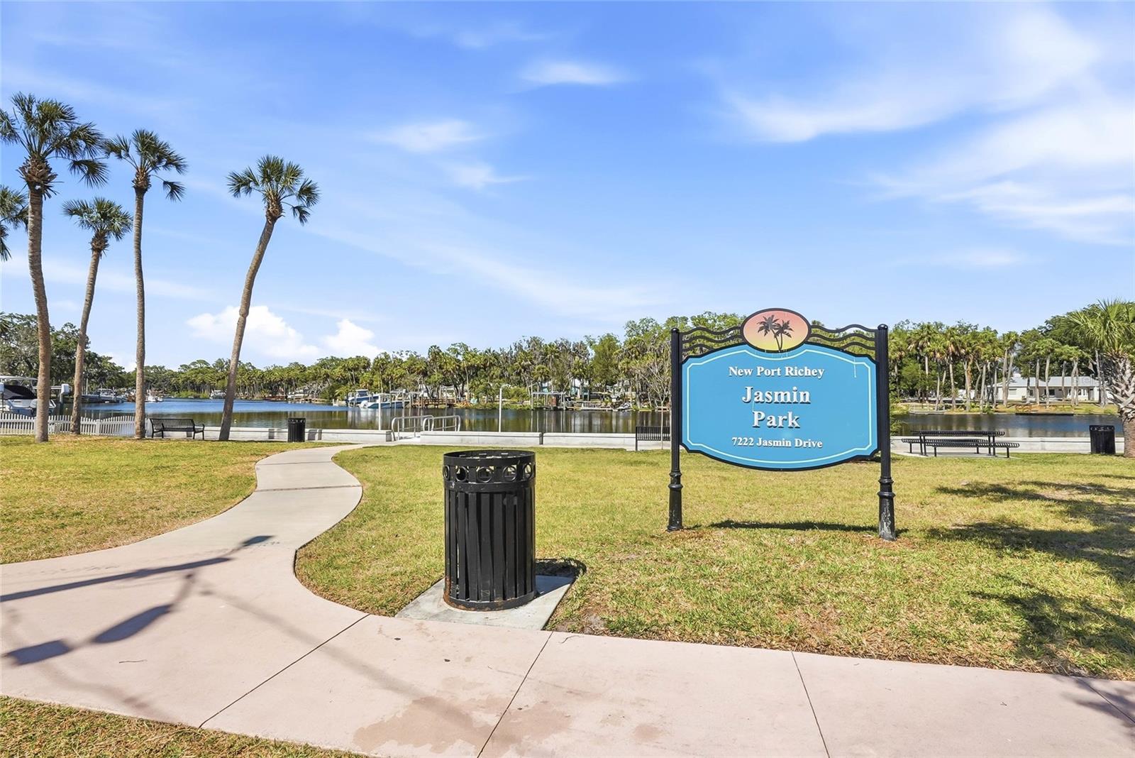 JASMIN POINT ESTATES - Residential